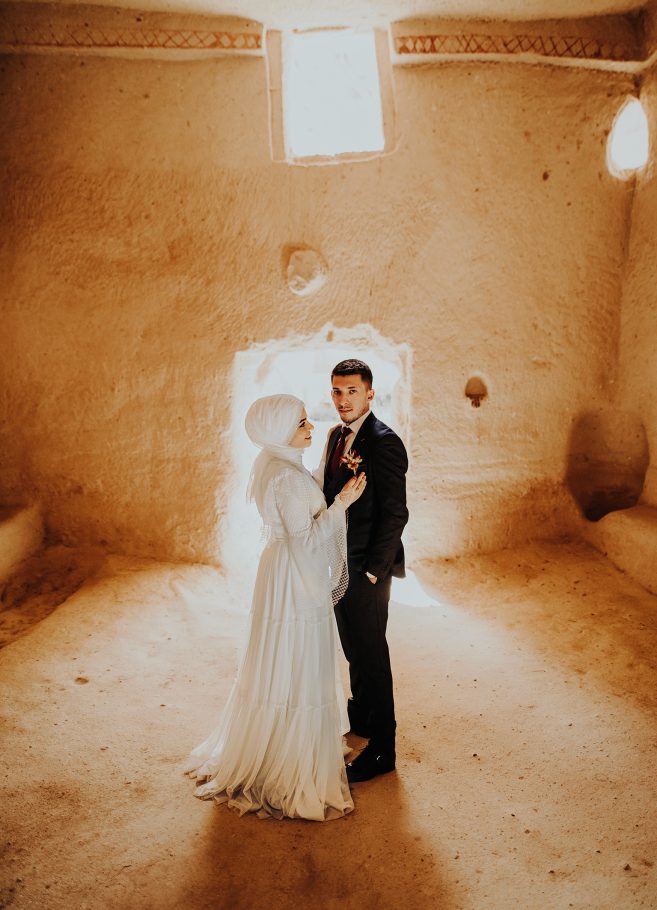 kapadokya dış çekim