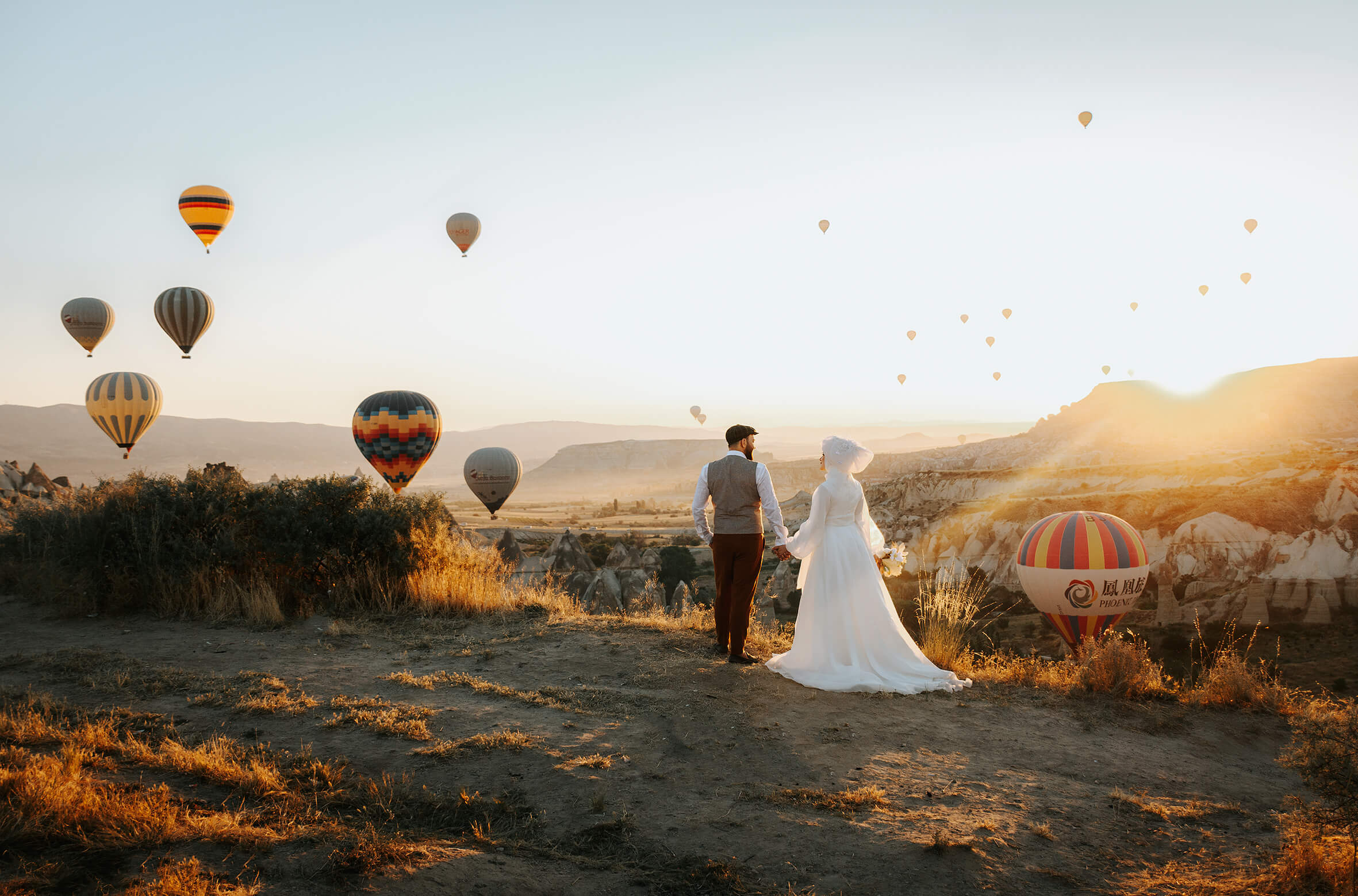 Cappadocia