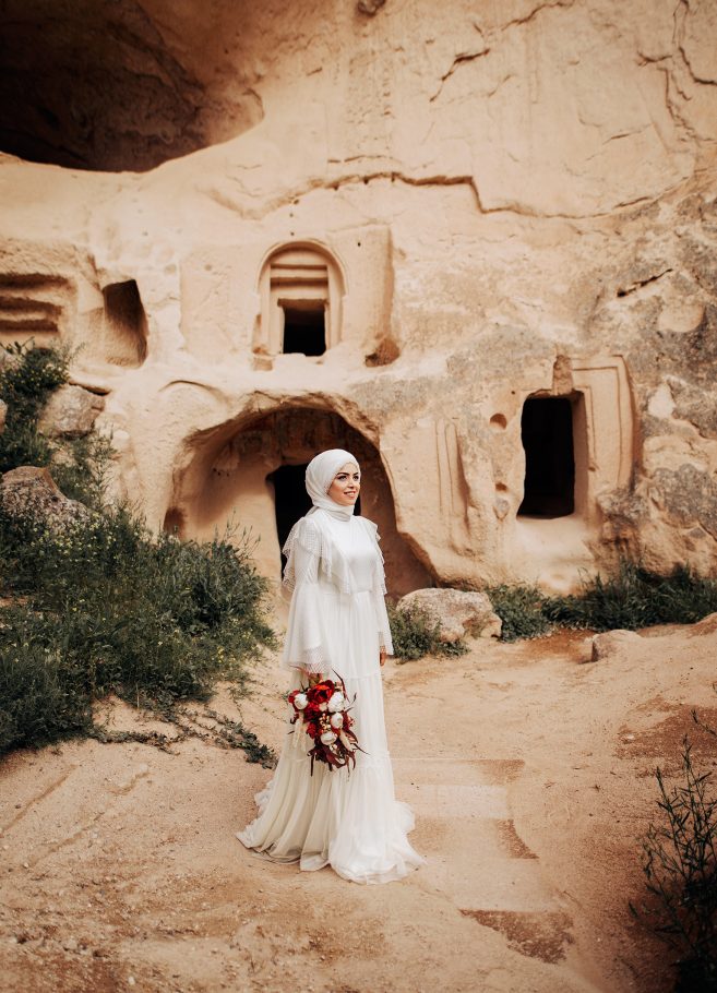 kapadokya dış çekim