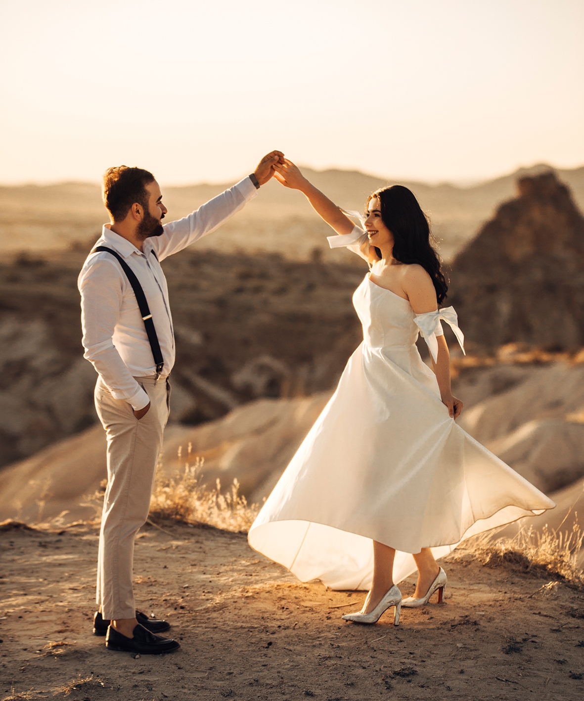 Kapadokya Düğün Fotoğrafçısı