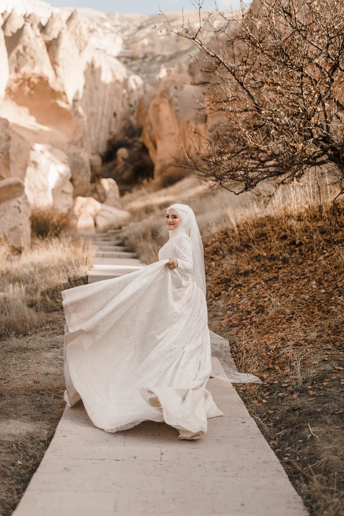Kapadokya Düğün Fotoğrafçısı