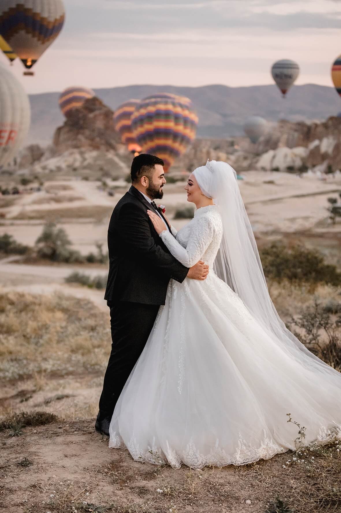 Kapadokya Düğün Fotoğrafçısı