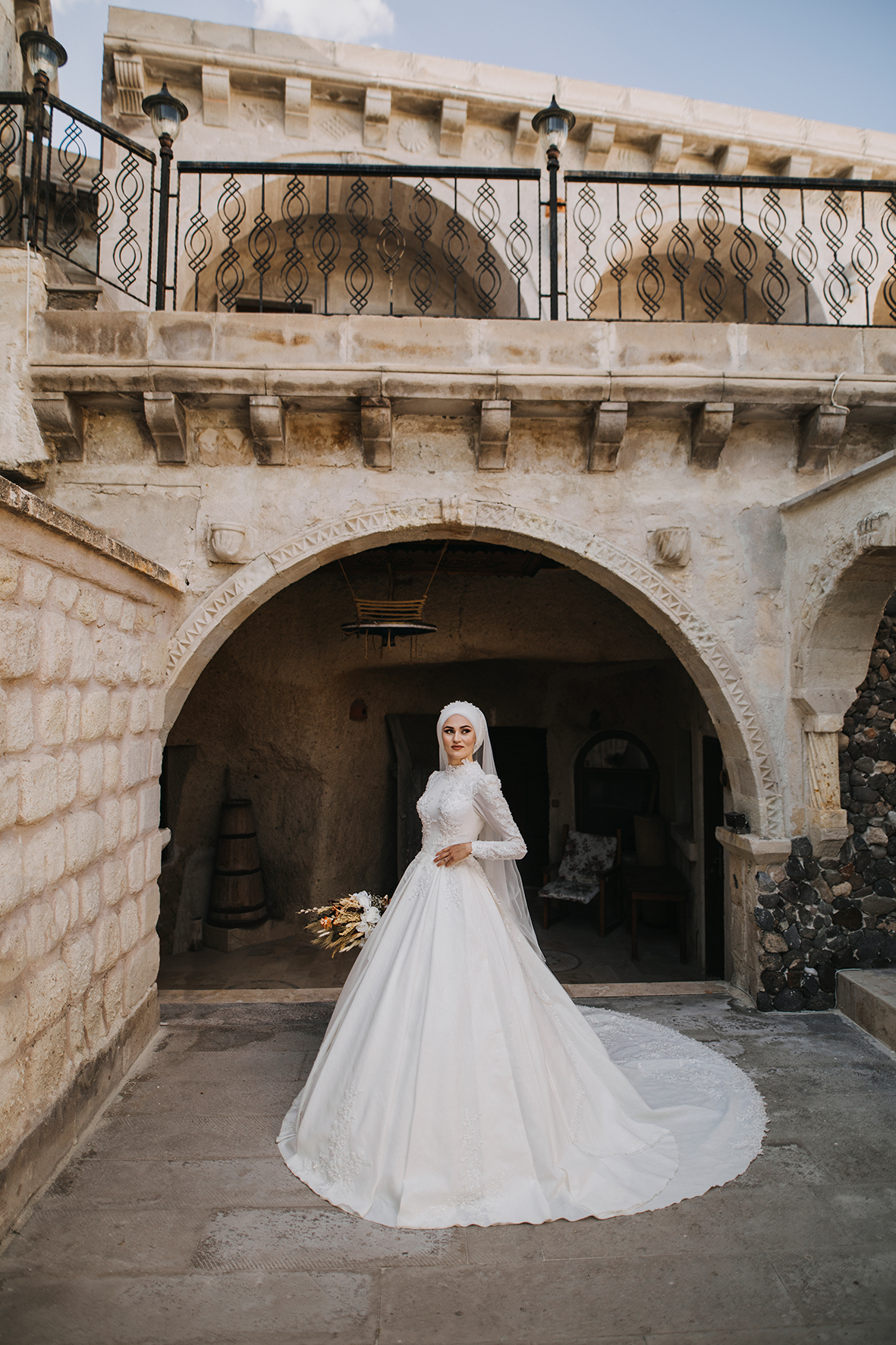 cappadocia wedding