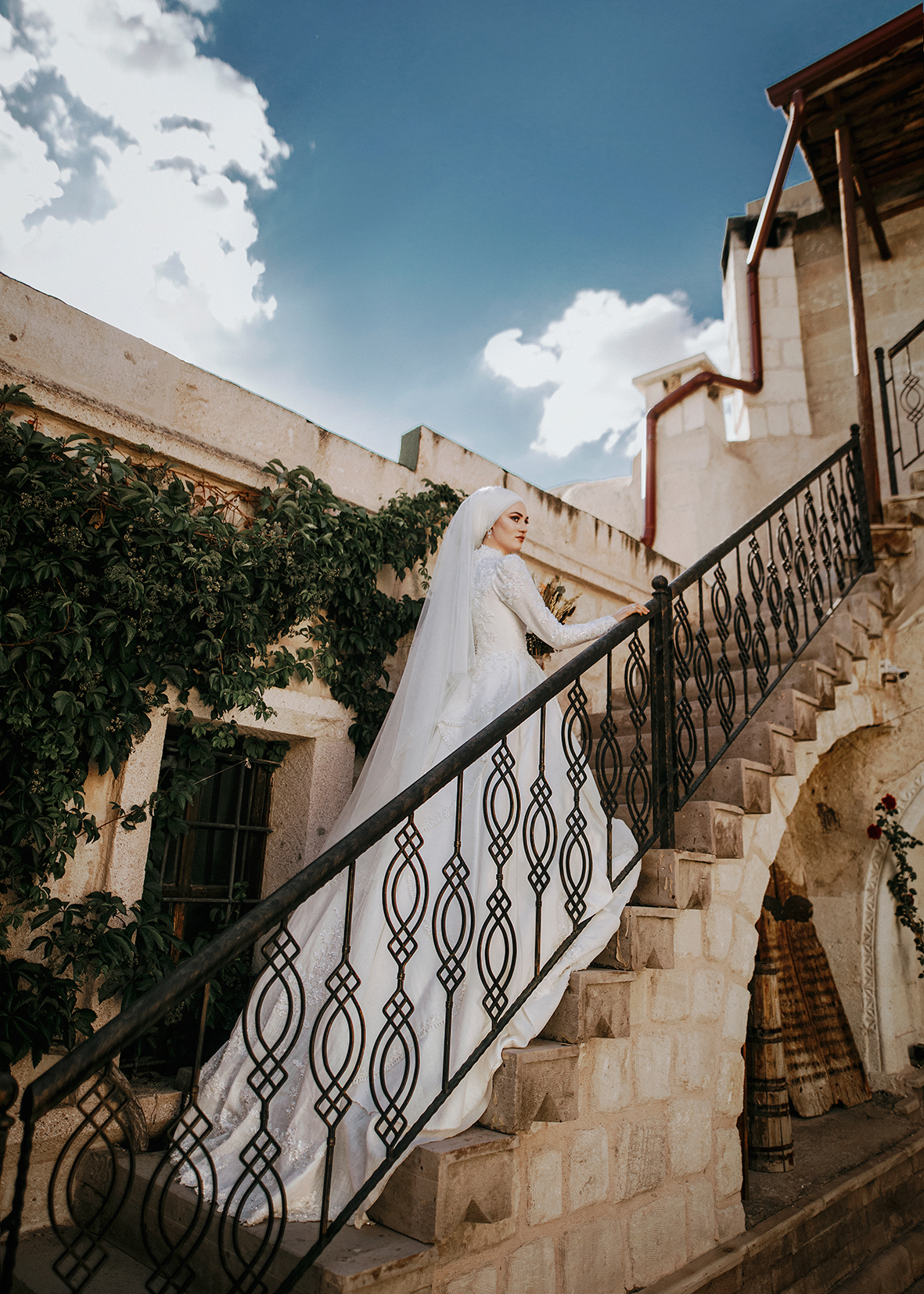 cappadocia wedding