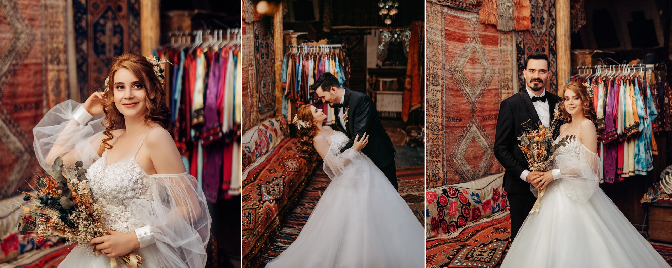 Cappadocia Carpets