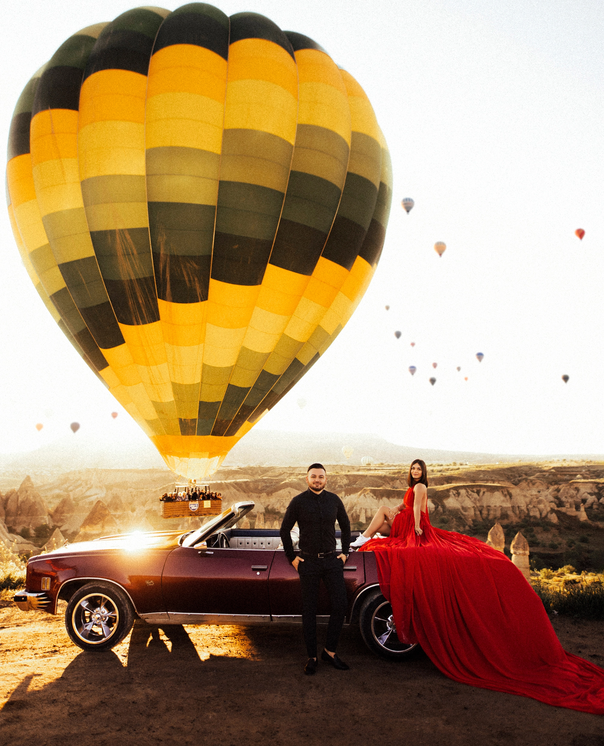 Cappadocia