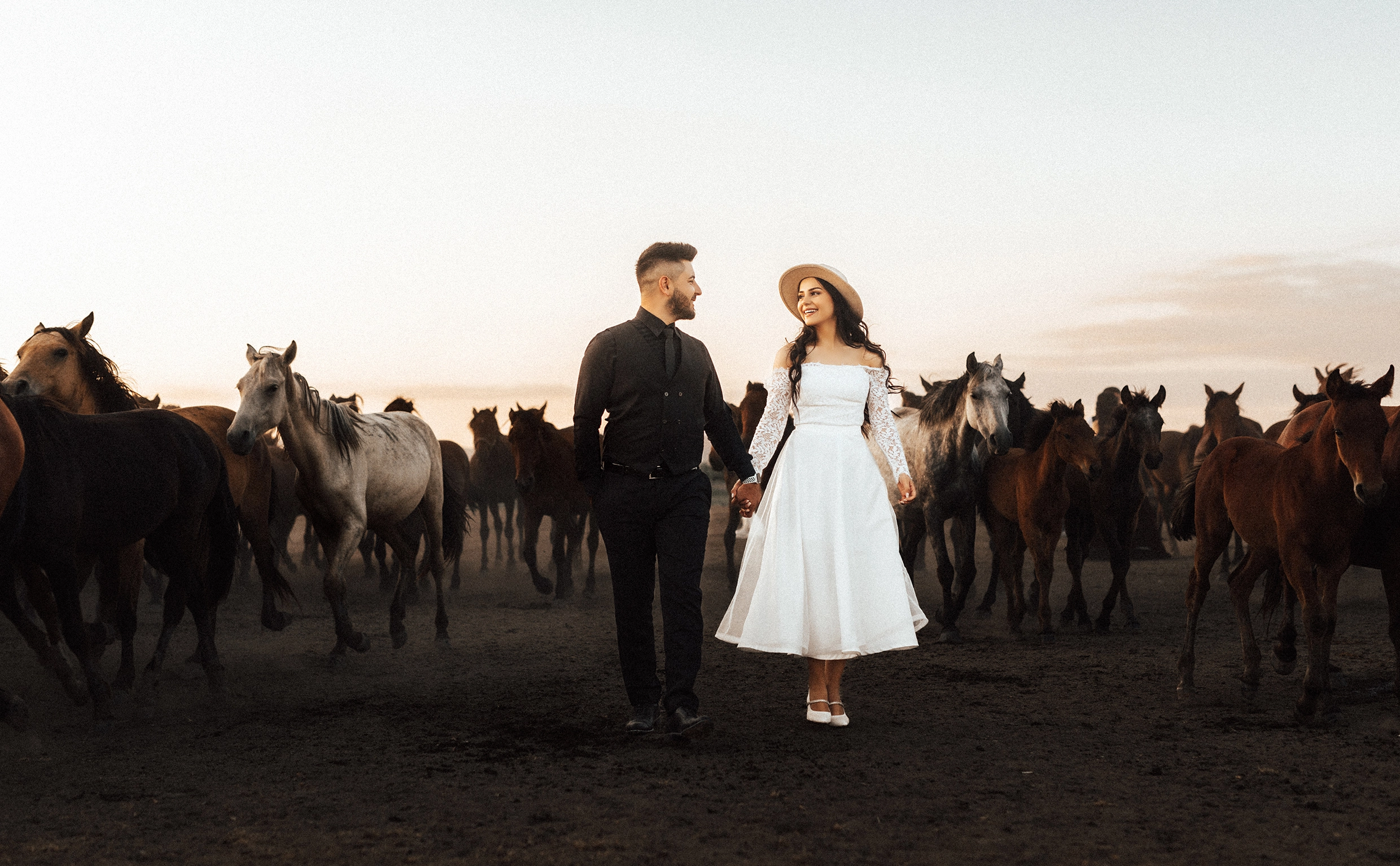 Cappadocia wedding